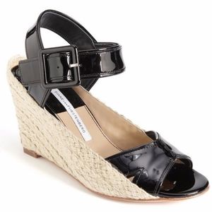 Diane von Furstenberg Women's Sudan Espadrille